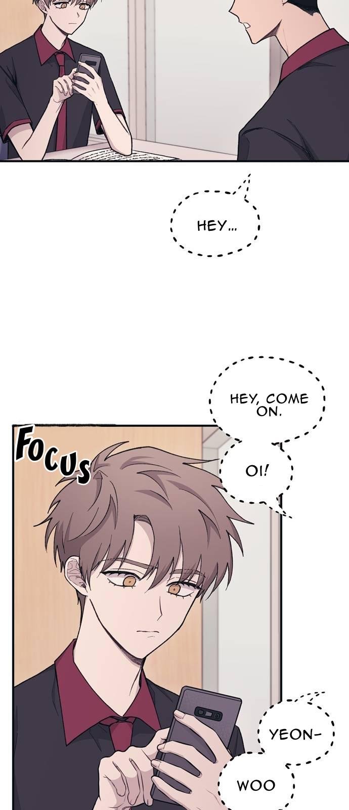 Yeonwoo’s Innocence Chapter 26 page 15