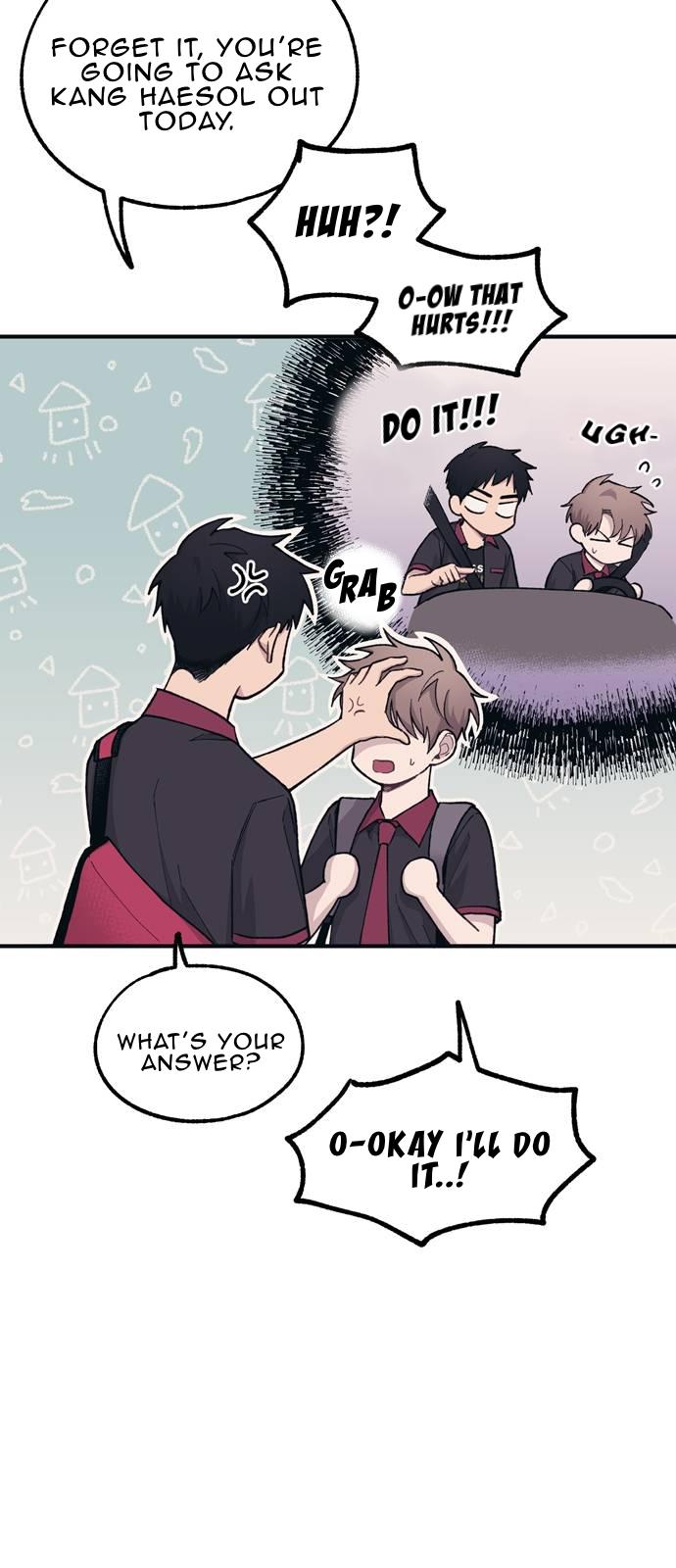 Yeonwoo’s Innocence Chapter 26 page 27