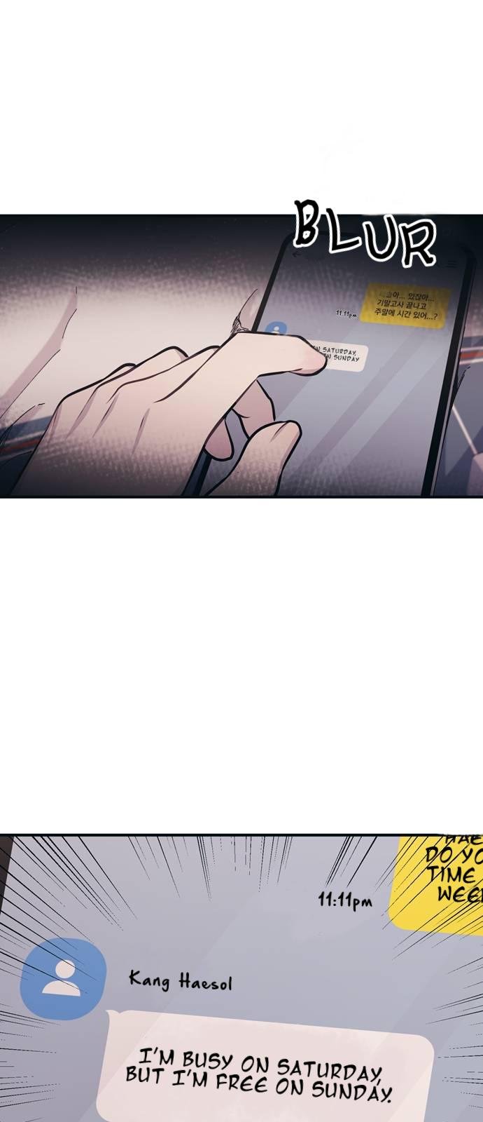 Yeonwoo’s Innocence Chapter 26 page 39