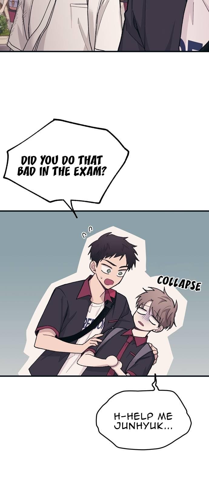 Yeonwoo’s Innocence Chapter 26 page 46