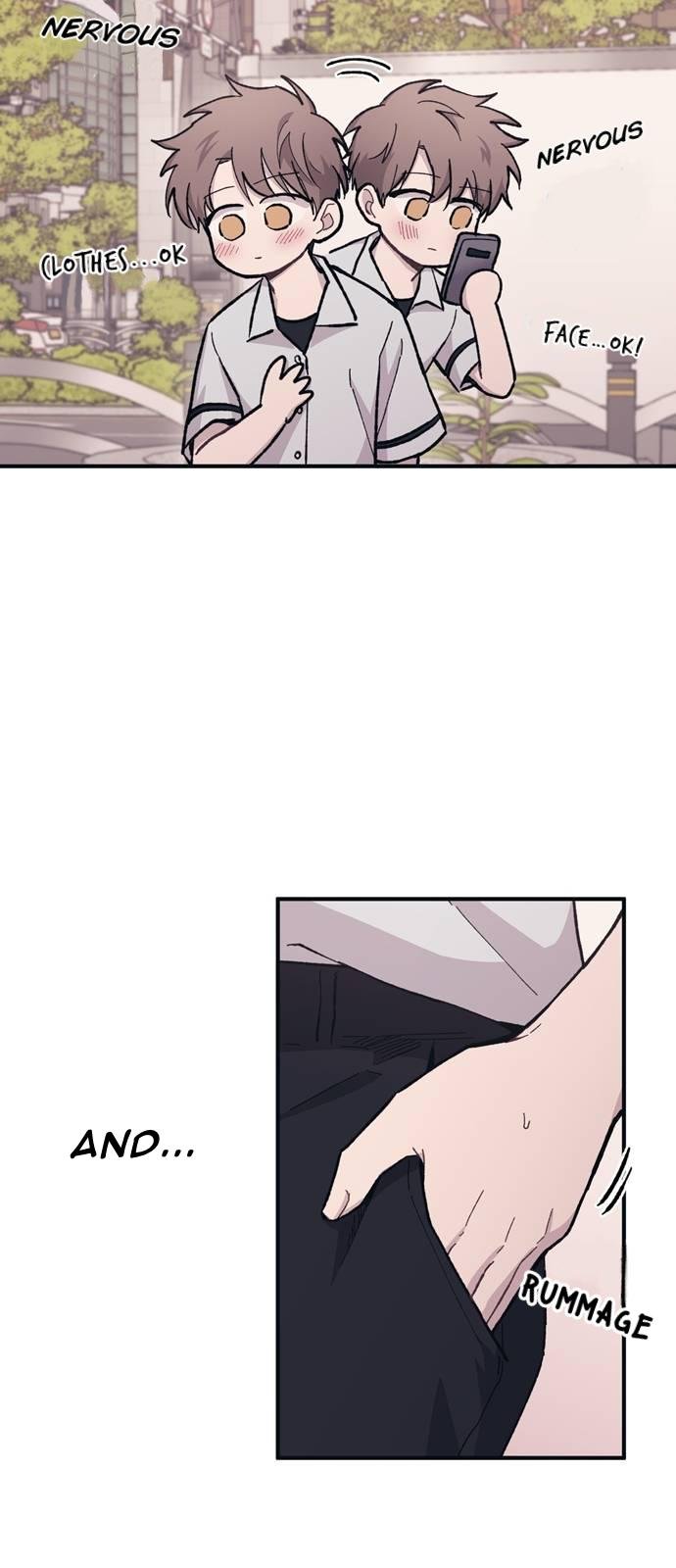 Yeonwoo’s Innocence Chapter 26 page 51