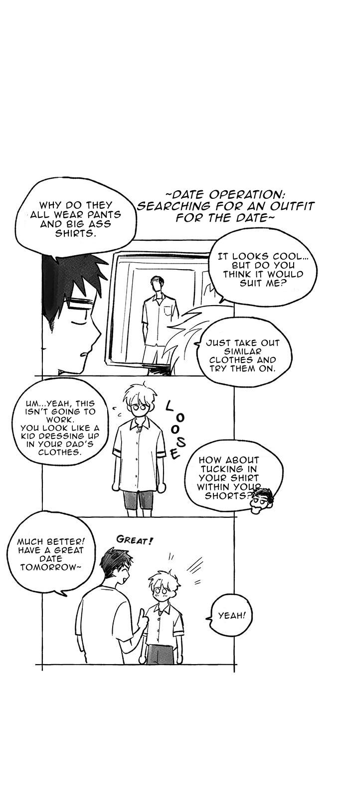 Yeonwoo’s Innocence Chapter 26 page 62