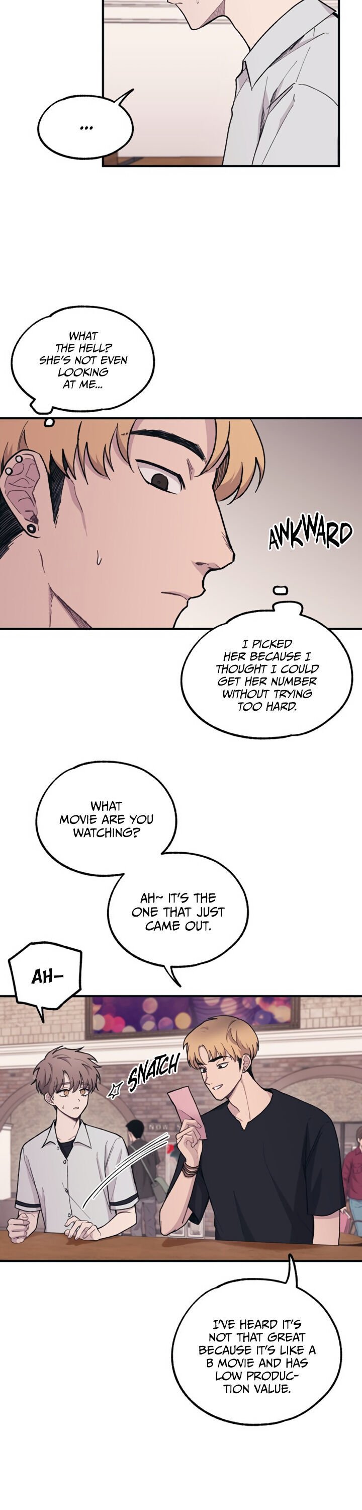 Yeonwoo’s Innocence Chapter 27 page 11
