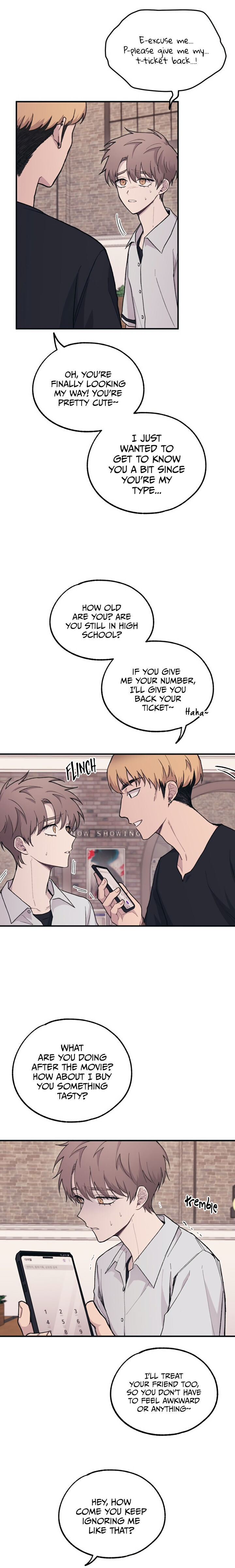 Yeonwoo’s Innocence Chapter 27 page 12
