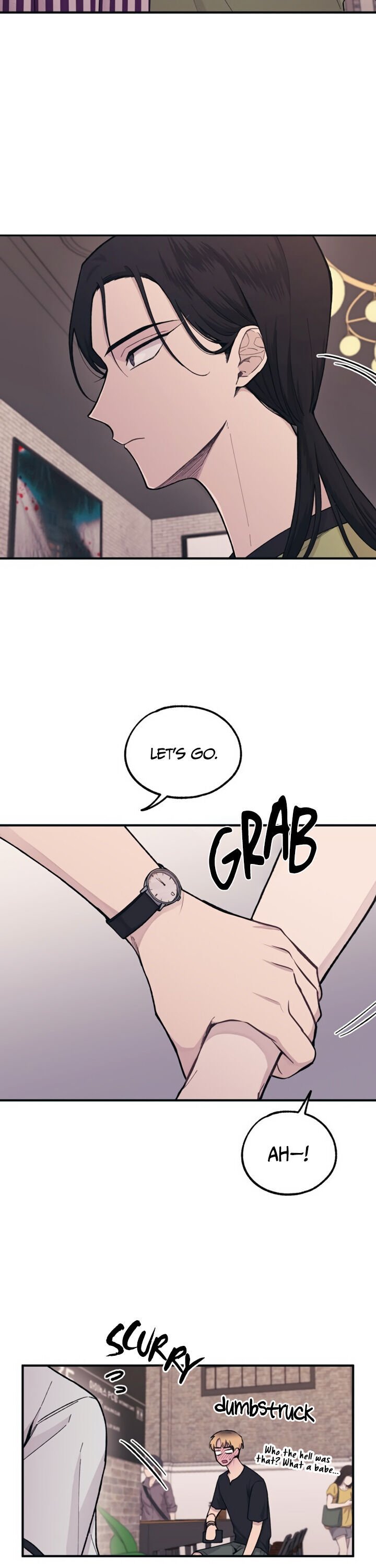 Yeonwoo’s Innocence Chapter 27 page 14
