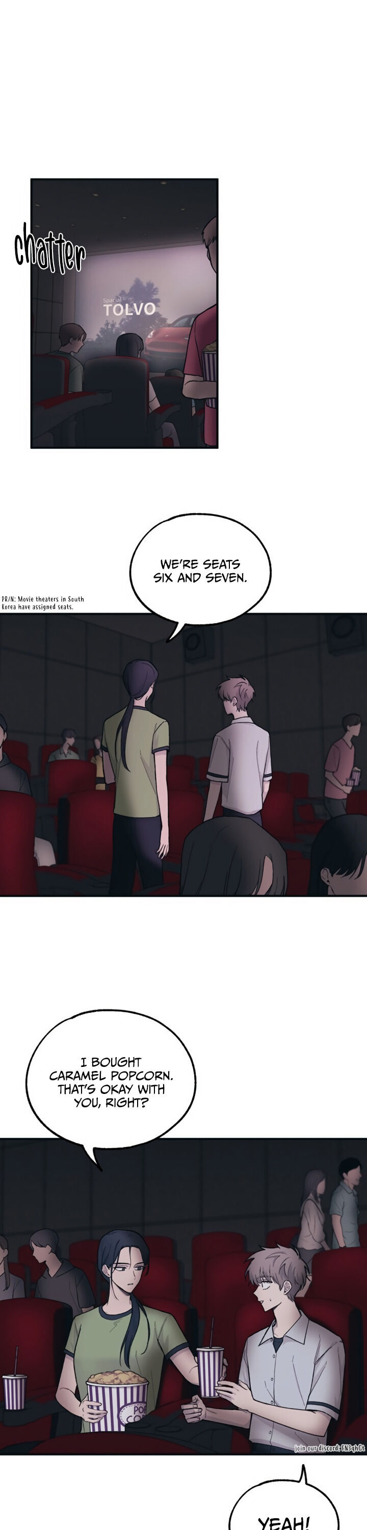 Yeonwoo’s Innocence Chapter 27 page 16