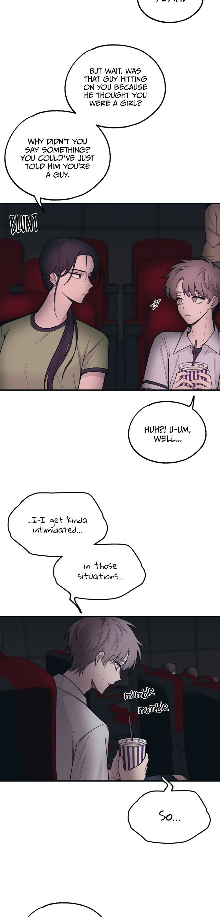 Yeonwoo’s Innocence Chapter 27 page 17