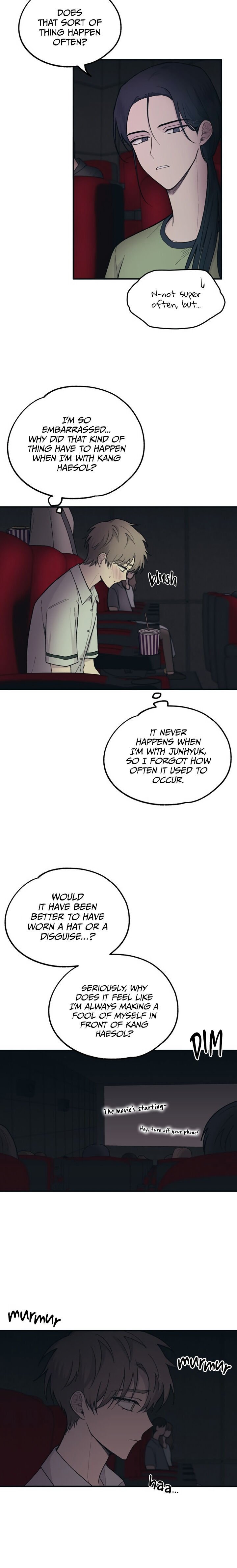 Yeonwoo’s Innocence Chapter 27 page 18