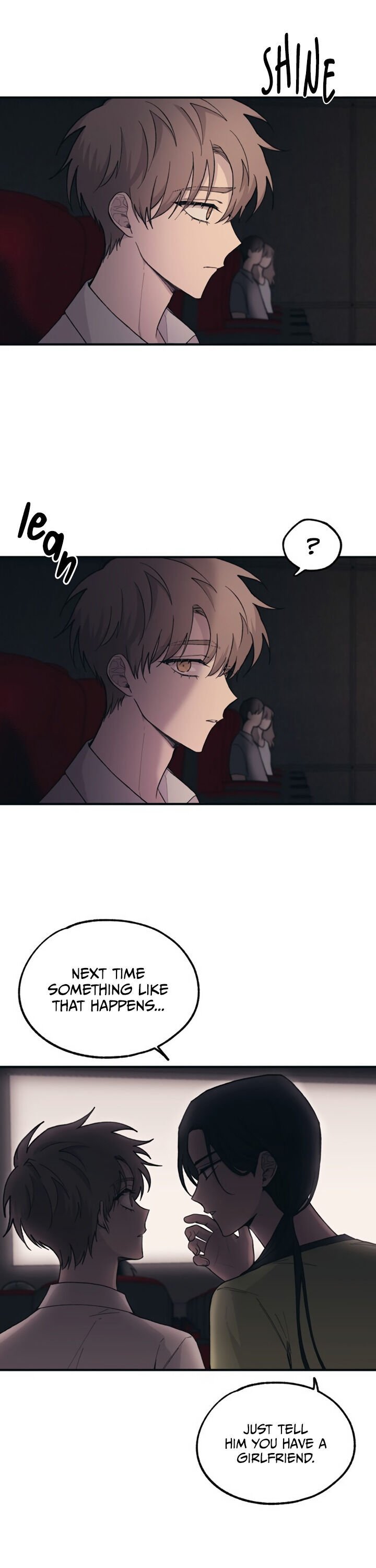 Yeonwoo’s Innocence Chapter 27 page 19
