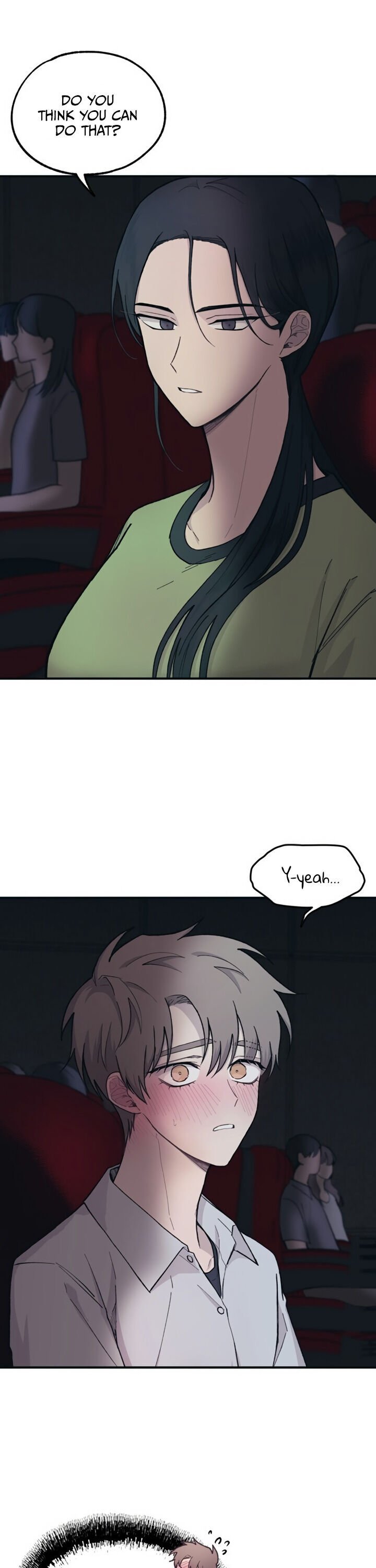 Yeonwoo’s Innocence Chapter 27 page 20