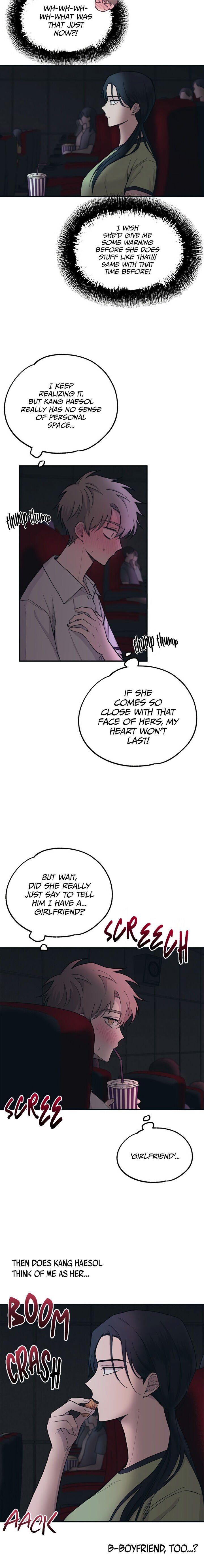 Yeonwoo’s Innocence Chapter 27 page 21