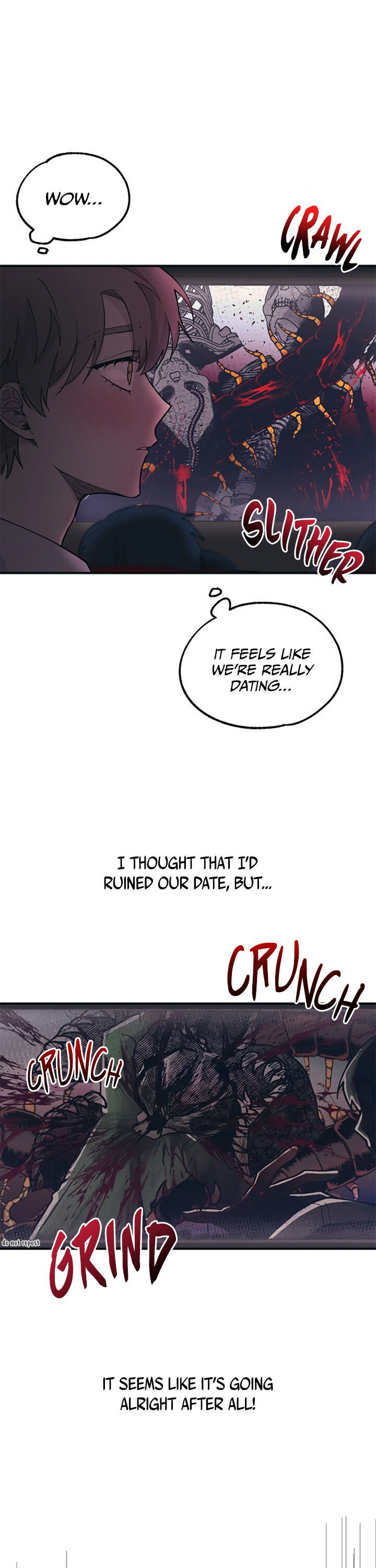 Yeonwoo’s Innocence Chapter 27 page 22