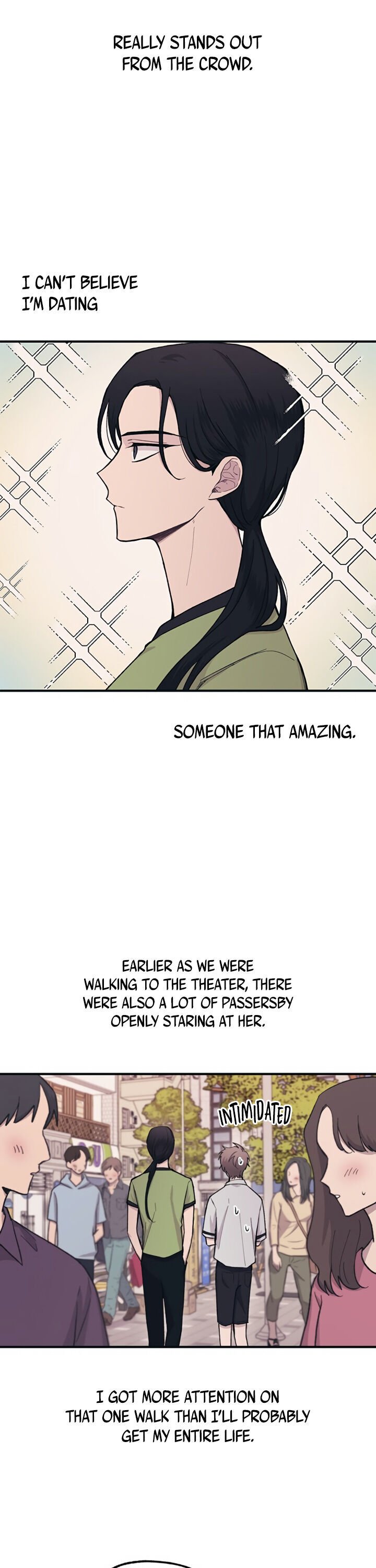 Yeonwoo’s Innocence Chapter 27 page 7
