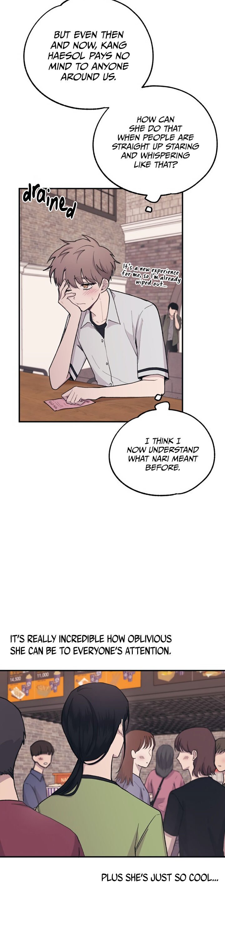 Yeonwoo’s Innocence Chapter 27 page 8