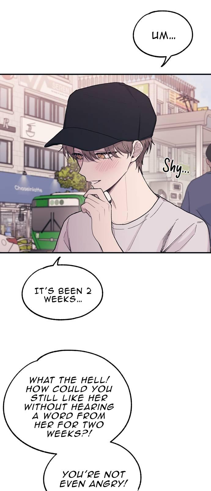 Yeonwoo’s Innocence Chapter 29 page 18