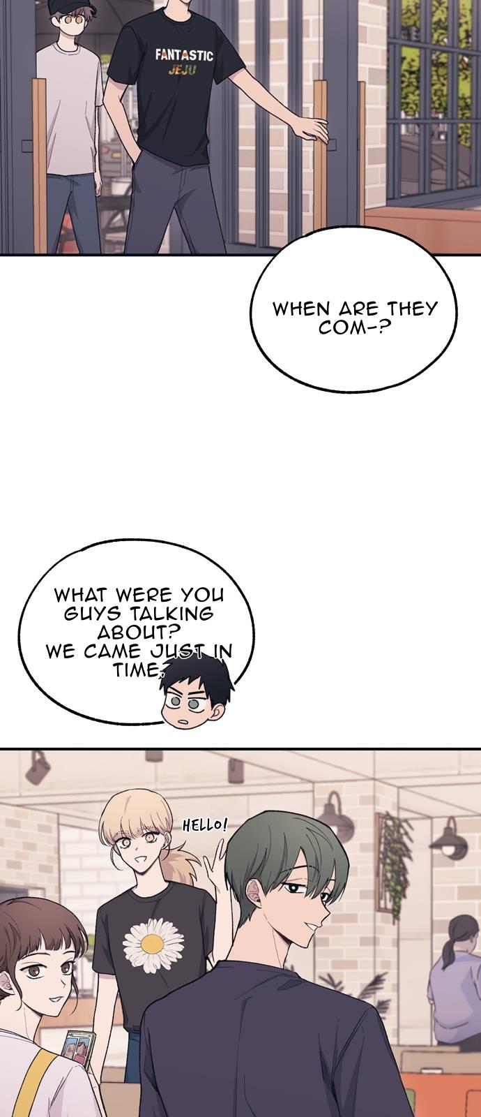 Yeonwoo’s Innocence Chapter 29 page 20