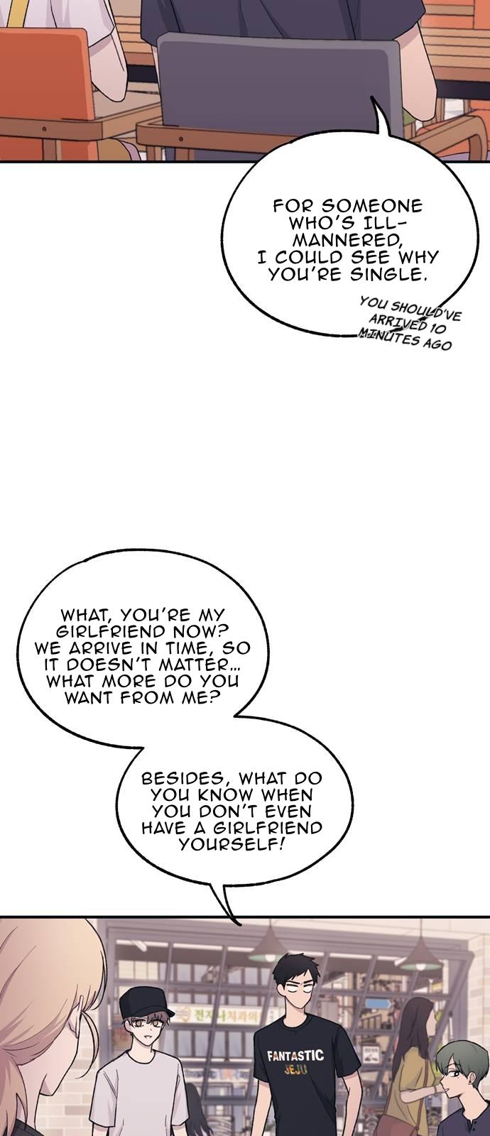 Yeonwoo’s Innocence Chapter 29 page 21
