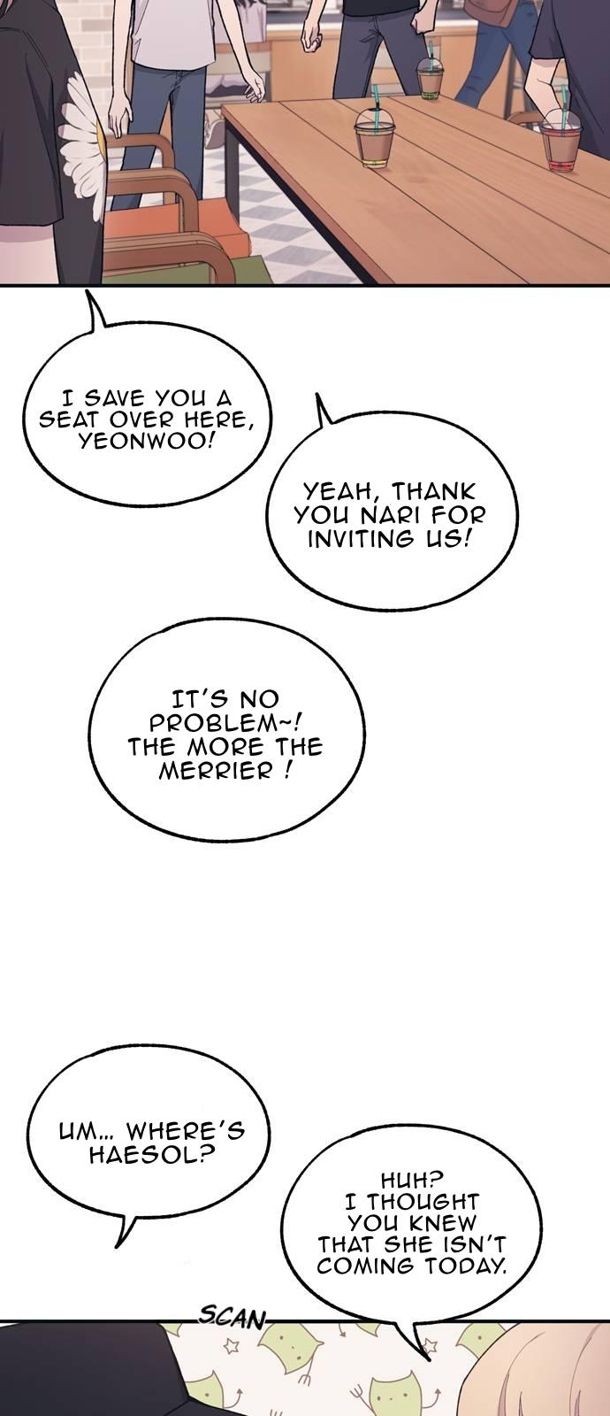 Yeonwoo’s Innocence Chapter 29 page 22