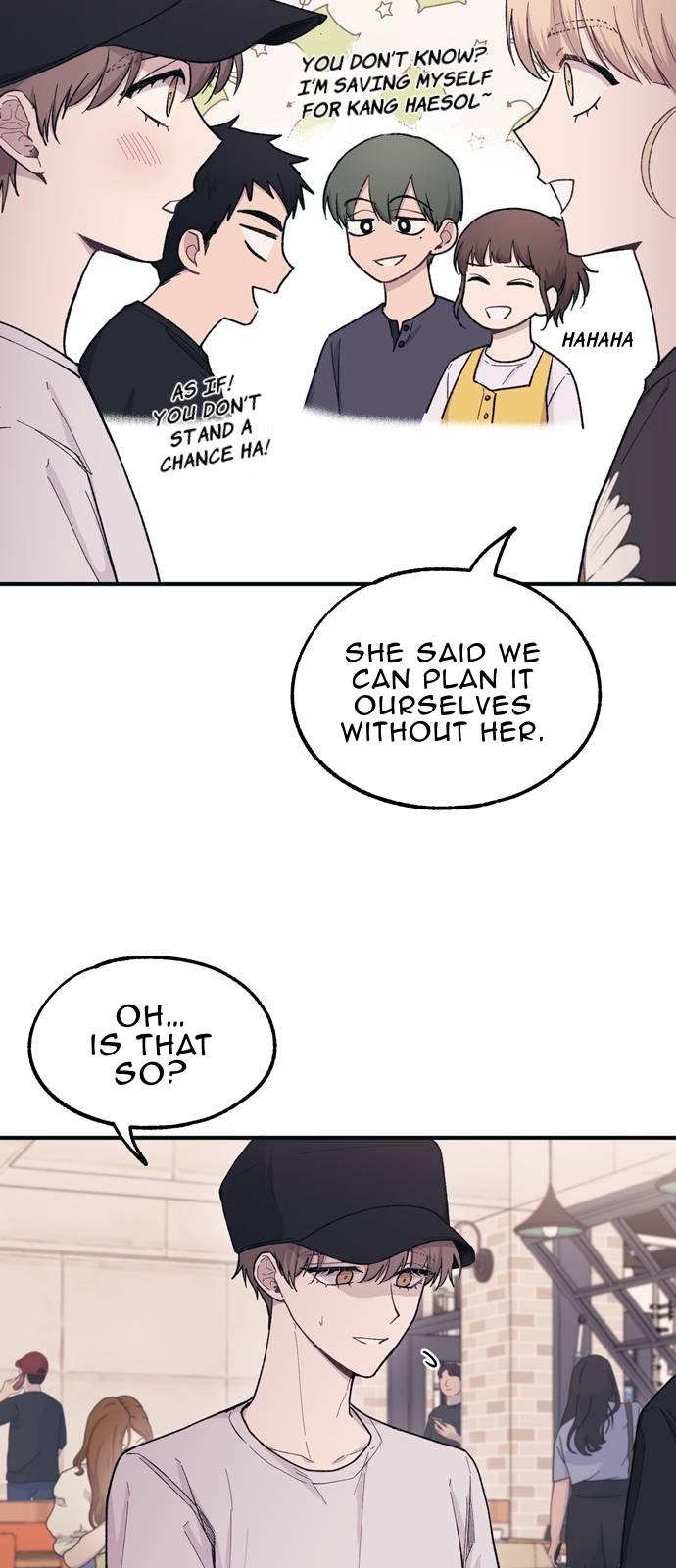 Yeonwoo’s Innocence Chapter 29 page 23