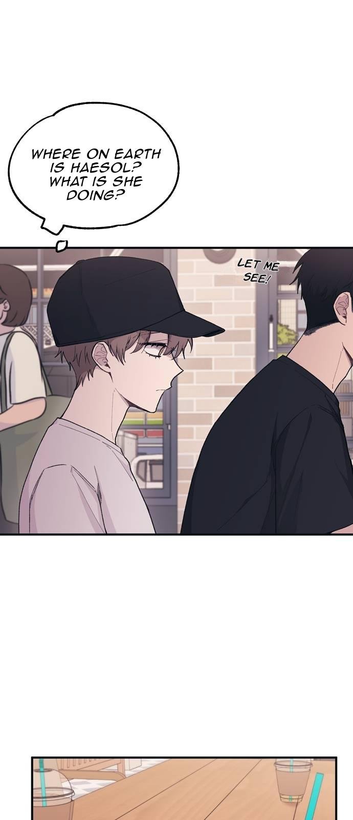 Yeonwoo’s Innocence Chapter 29 page 25