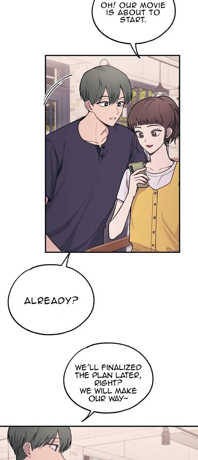 Yeonwoo’s Innocence Chapter 29 page 28