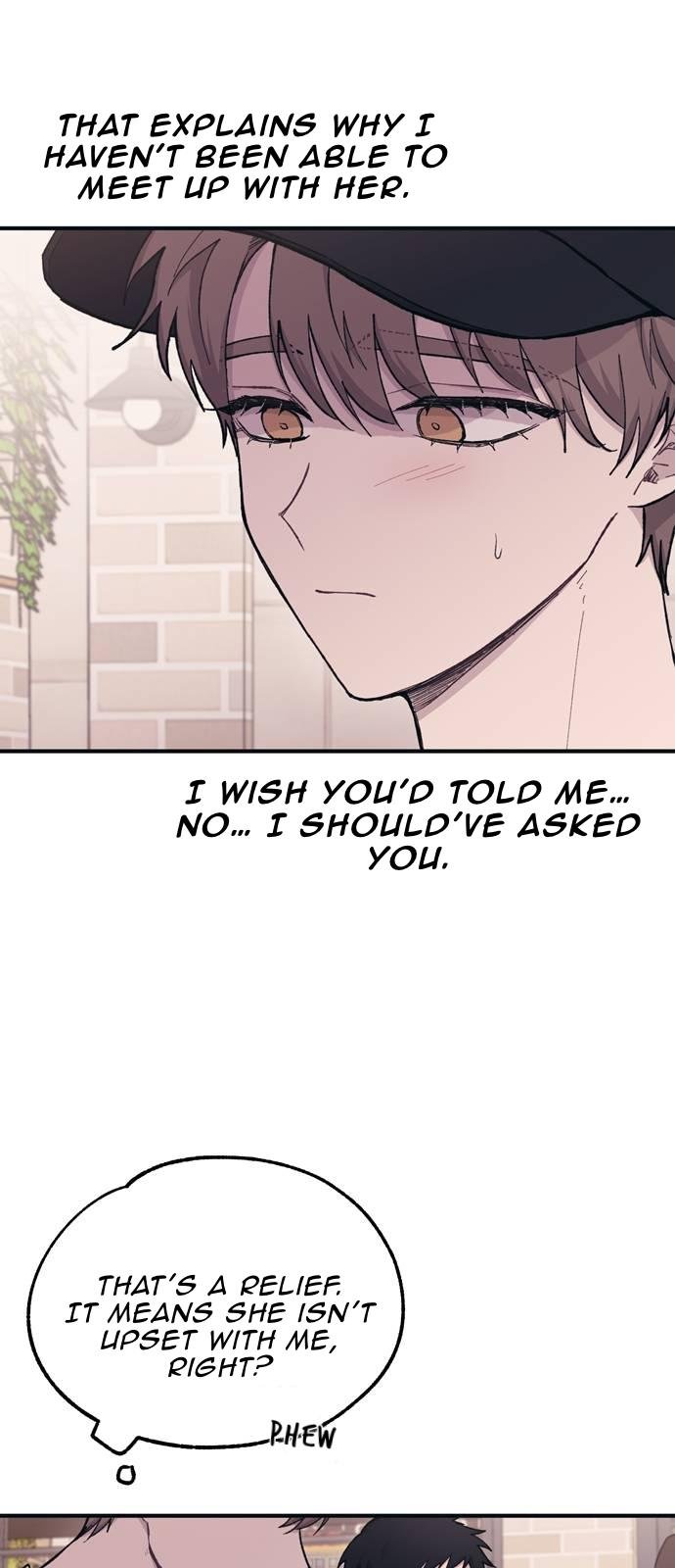 Yeonwoo’s Innocence Chapter 29 page 38