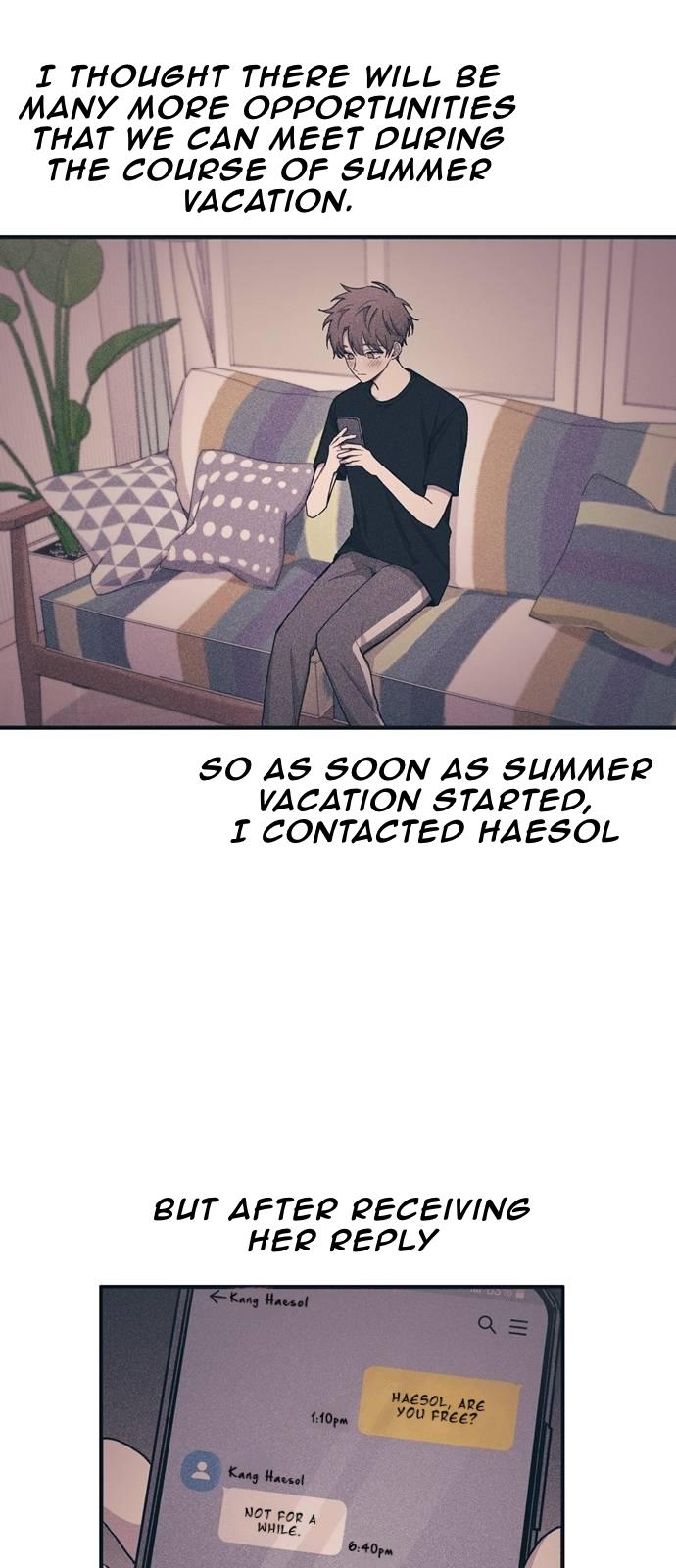 Yeonwoo’s Innocence Chapter 29 page 8