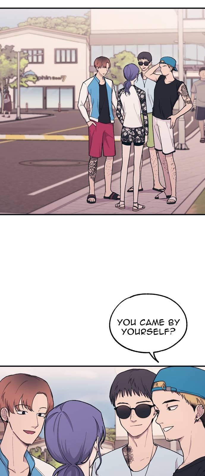 Yeonwoo’s Innocence Chapter 30 page 15