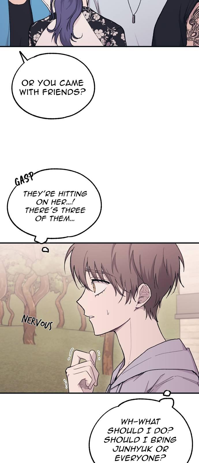 Yeonwoo’s Innocence Chapter 30 page 16