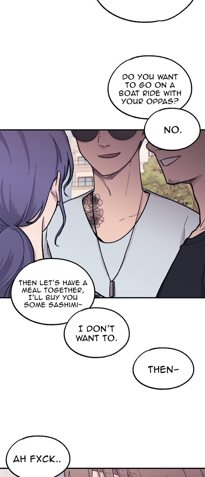 Yeonwoo’s Innocence Chapter 30 page 17