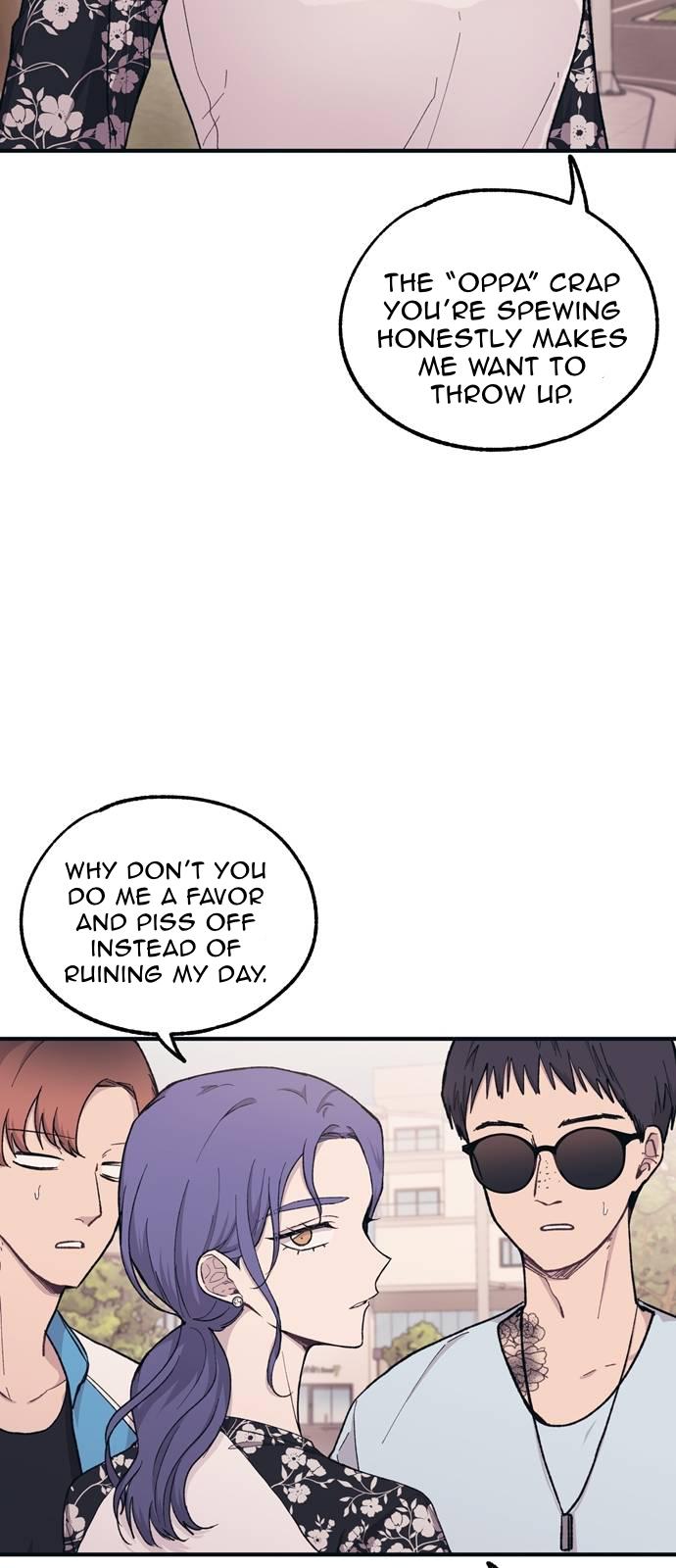 Yeonwoo’s Innocence Chapter 30 page 19