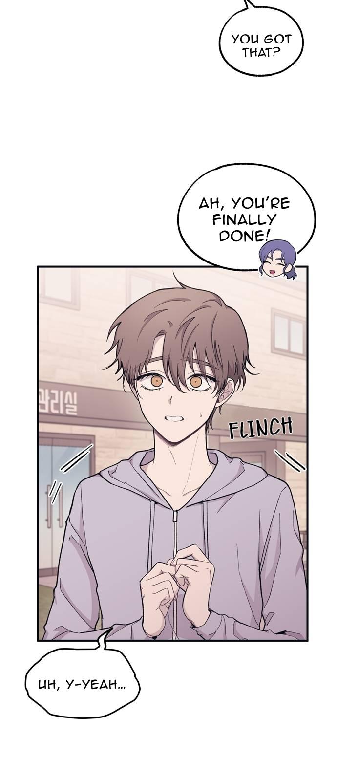 Yeonwoo’s Innocence Chapter 30 page 20
