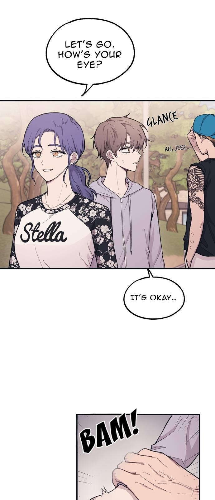 Yeonwoo’s Innocence Chapter 30 page 21