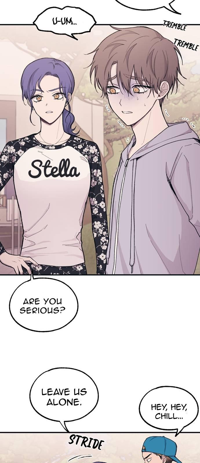 Yeonwoo’s Innocence Chapter 30 page 24