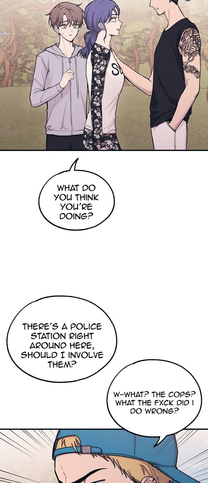 Yeonwoo’s Innocence Chapter 30 page 25