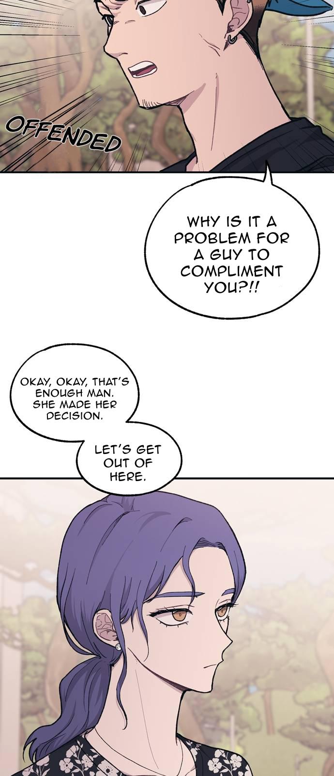 Yeonwoo’s Innocence Chapter 30 page 26