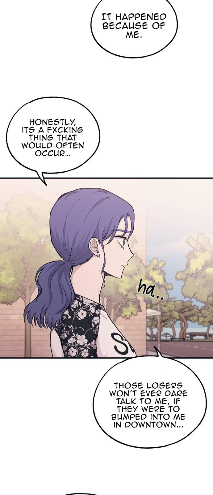 Yeonwoo’s Innocence Chapter 30 page 28
