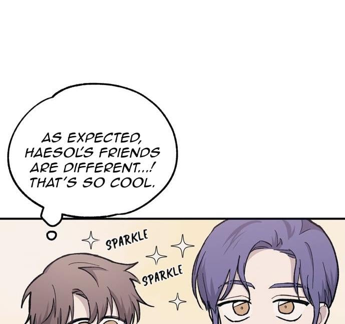 Yeonwoo’s Innocence Chapter 30 page 32