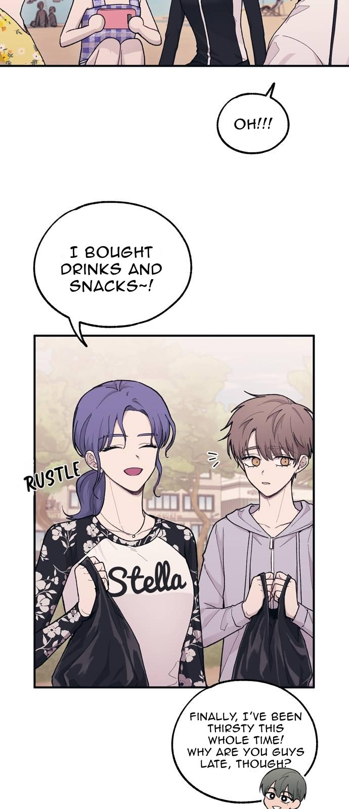 Yeonwoo’s Innocence Chapter 30 page 36