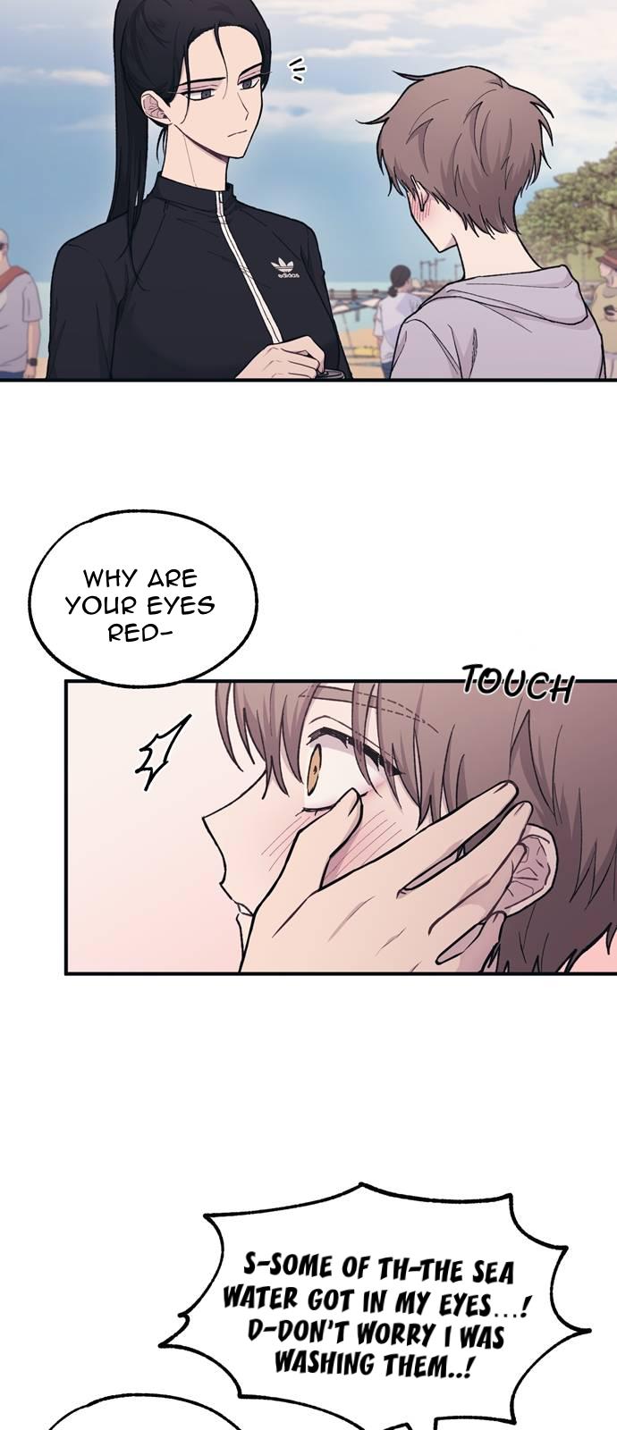 Yeonwoo’s Innocence Chapter 30 page 39