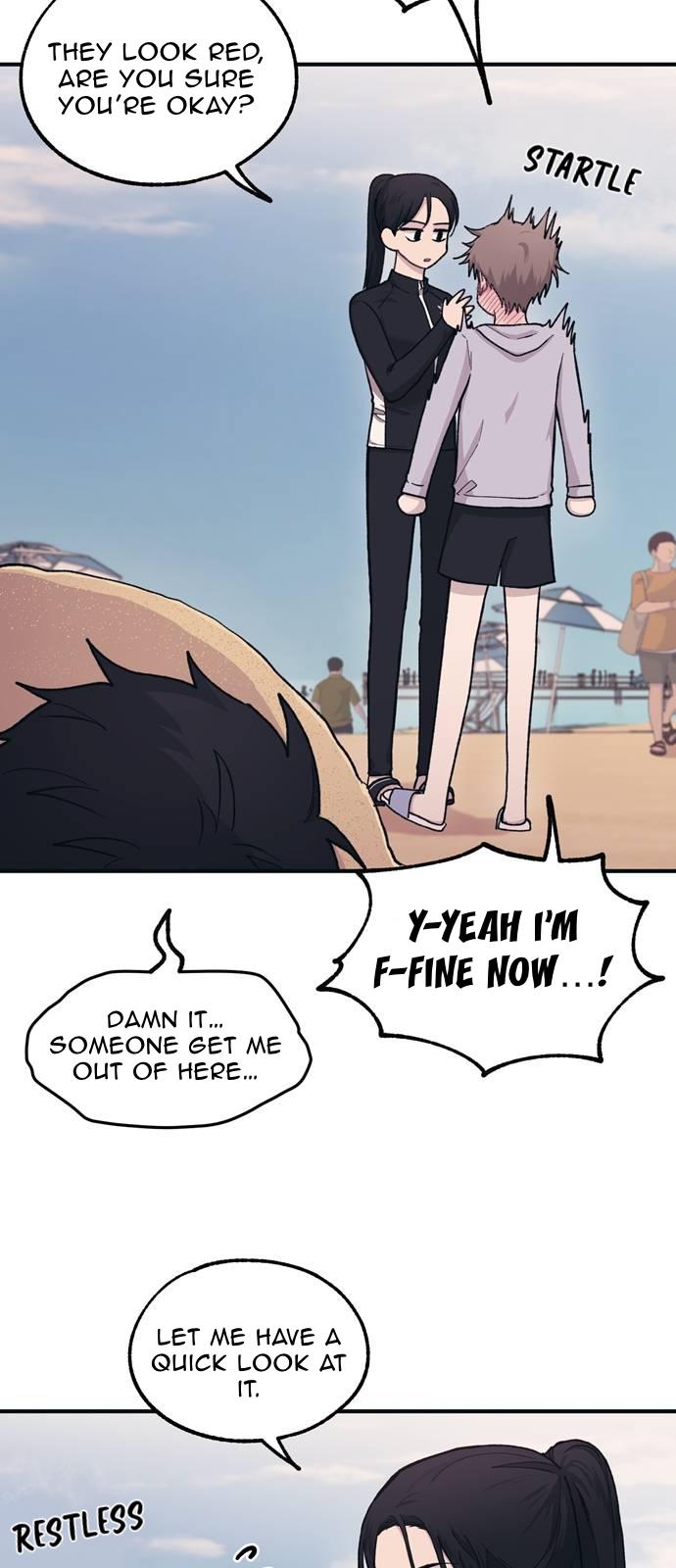 Yeonwoo’s Innocence Chapter 30 page 40