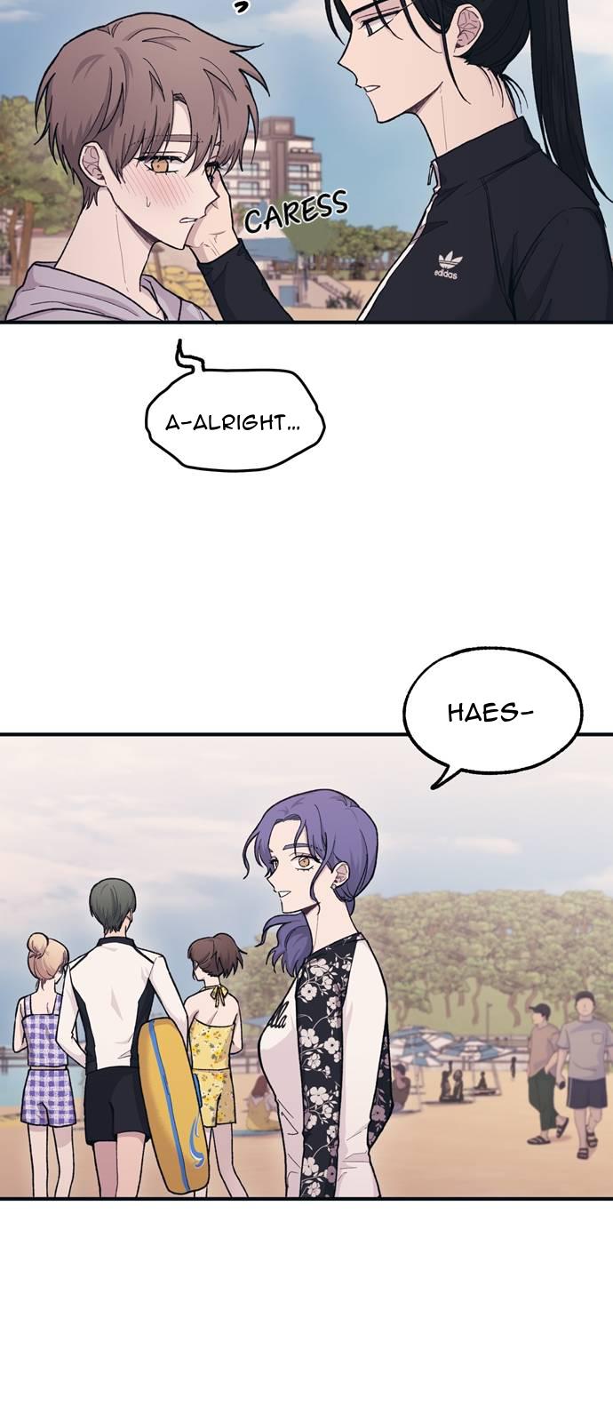 Yeonwoo’s Innocence Chapter 30 page 41