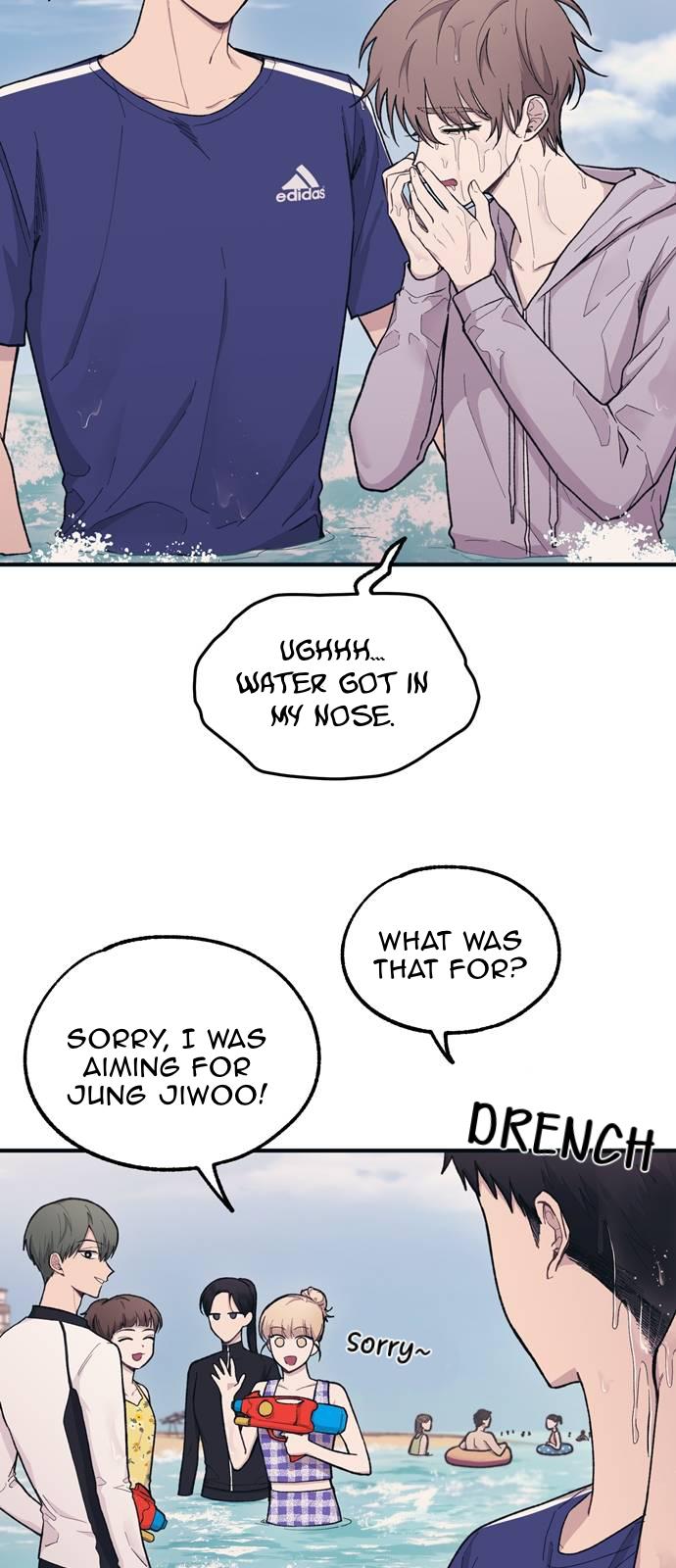 Yeonwoo’s Innocence Chapter 30 page 5