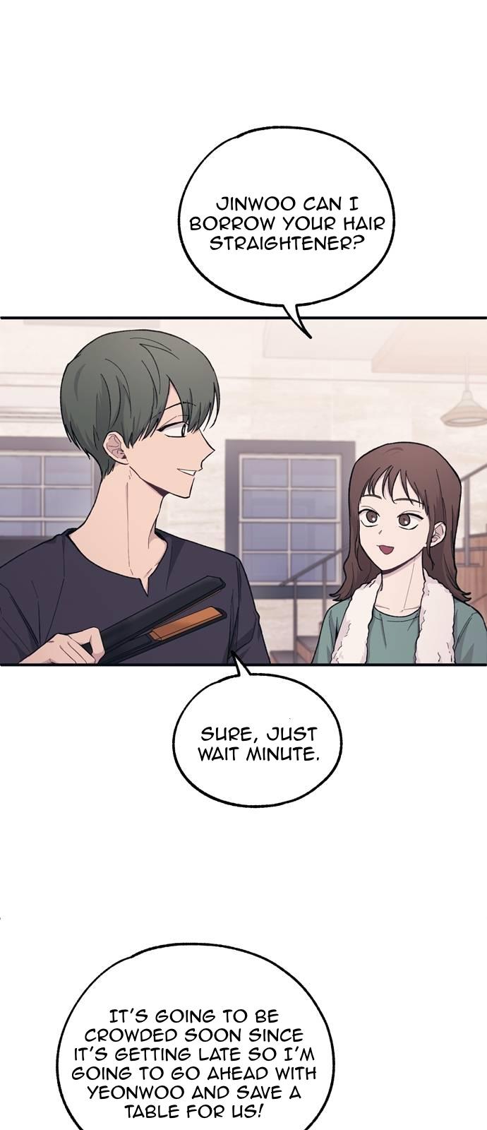 Yeonwoo’s Innocence Chapter 31 page 0