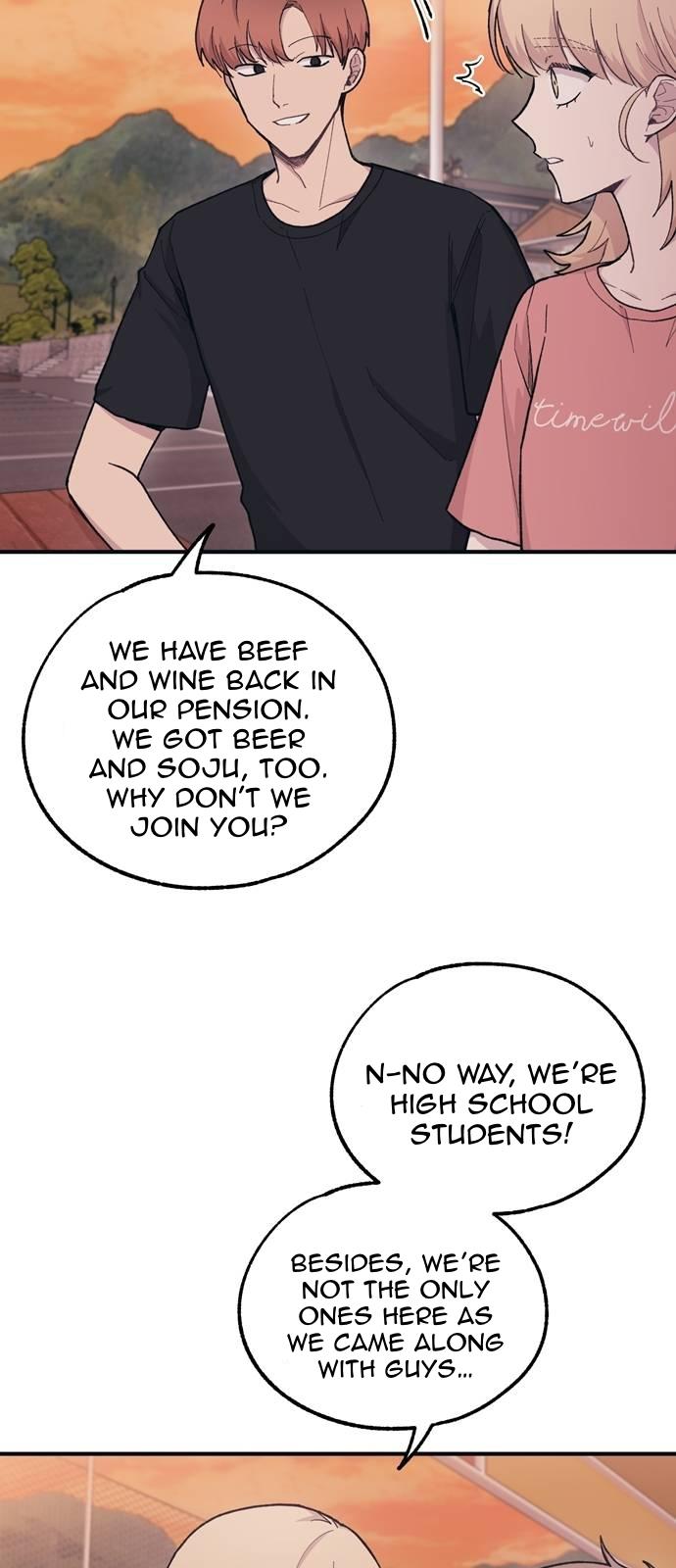 Yeonwoo’s Innocence Chapter 31 page 14