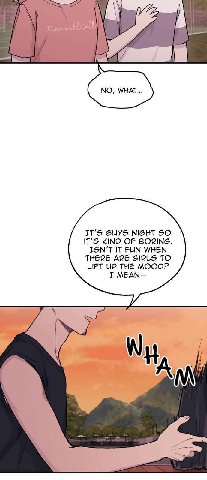 Yeonwoo’s Innocence Chapter 31 page 17