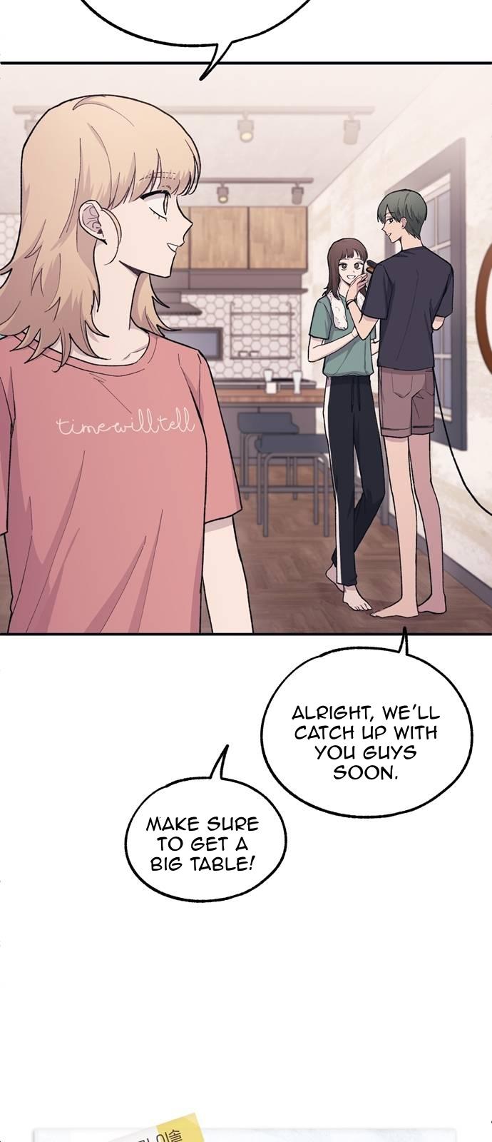 Yeonwoo’s Innocence Chapter 31 page 1