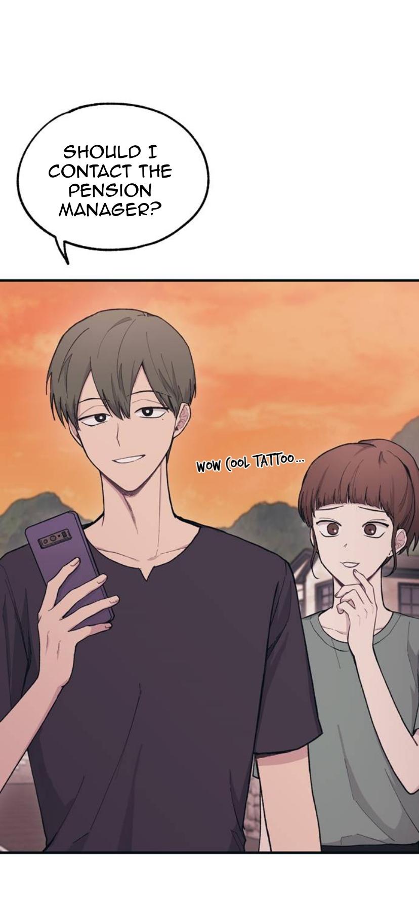 Yeonwoo’s Innocence Chapter 31 page 21