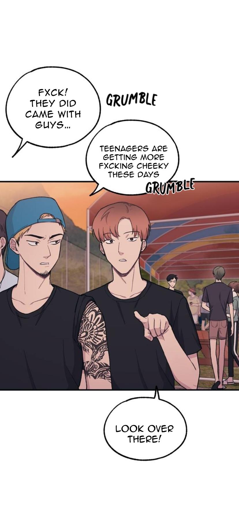 Yeonwoo’s Innocence Chapter 31 page 22