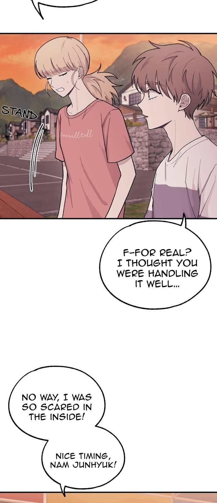Yeonwoo’s Innocence Chapter 31 page 28